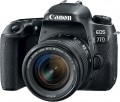 Canon EOS 77D  kit 18-55