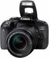 Canon EOS 800D  18-55