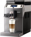 SAECO Lirika One Touch Cappuccino silver