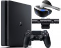 Sony PlayStation 4 Slim 1Tb + VR + Camera 