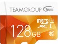 Team Group Color Card microSD UHS-1 128 GB