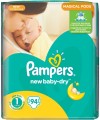 Pampers New Baby-Dry 1 / 94 pcs 