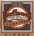 Ernie Ball Earthwood Phosphor Bronze 10-50 