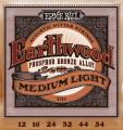 Ernie Ball Earthwood Phosphor Bronze 12-54 