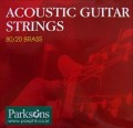 Parksons 80/20 Bronze Acoustic 11-50 