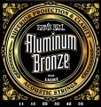 Ernie Ball Aluminum Bronze 11-52 