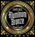 Ernie Ball Aluminum Bronze 10-50 