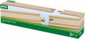 BRIO Long Straight Tracks 33341 