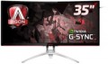 AOC AGON AG352UCG 35 "  black