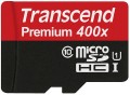 Transcend Premium 400x microSD UHS-I 16 GB