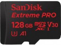 SanDisk Extreme Pro V30 A1 microSD UHS-I U3 128 GB