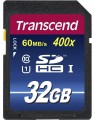Transcend Premium 400x SD Class 10 UHS-I 32 GB
