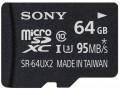 Sony microSD UHS-I U3 64 GB