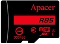 Apacer microSDXC R85 UHS-I U1 Class 10 128 GB