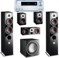 Onkyo TX-NR656 + Dali Pack 