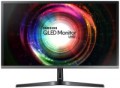 Samsung U28H750U 28 "  black