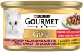 Gourmet Gold Canned Salmon/Chicken  24 pcs