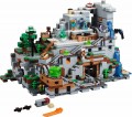 Lego The Mountain Cave 21137 