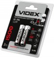 Videx 2xAA 1500 mAh 