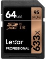 Lexar Professional 633x SDXC UHS-I 64 GB