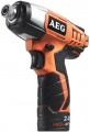 AEG BSS 12C LI-202C 