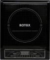 Rotex RIO180-C black