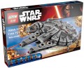 Lepin Millennium Falcon 05007 