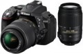 Nikon D5300  kit 18-55 + 70-300
