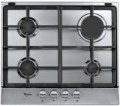 Whirlpool AKR351 IX stainless steel