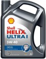 Shell Helix Ultra L 5W-40  Diesel 4L 4 L