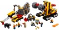 Lego Mining Experts Site 60188 