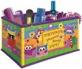 Ravensburger Storage Box Owls 121052 