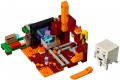 Lego The Nether Portal 21143 