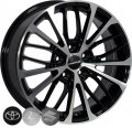 Zorat BK5343 (6,5x16/5x114,3 ET40 DIA60,1)