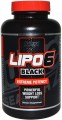 Nutrex Lipo-6 Black 120