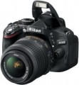 Nikon D5100  kit 18-55