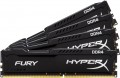 HyperX Fury DDR4 4x16Gb HX429C17FBK4/64
