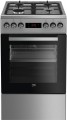 Beko FSM 52335 DXDS stainless steel