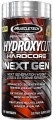 MuscleTech HydroxyCut Hardcore Next Gen 100