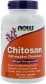 Now Chitosan 500 mg 120