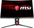 MSI Optix MPG27CQ 27 "  black