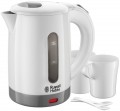 Russell Hobbs Travel 23840-70 1000 W 0.85 L  white