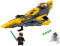 Lego Anakins Jedi Starfighter 75214 