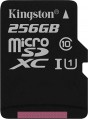 Kingston microSD Canvas Select 256 GB