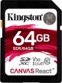 Kingston SD Canvas React 32 GB