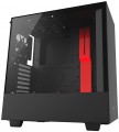 NZXT H500 red