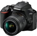 Nikon D3500  kit 18-55