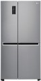 LG GC-B247SMUV stainless steel