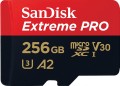 SanDisk Extreme Pro V30 A2 microSDXC UHS-I U3 256 GB