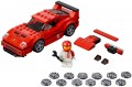 Lego Ferrari F40 Competizione 75890 
